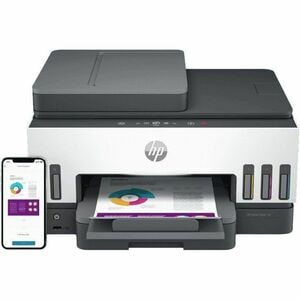 MULTIFUNCIONAL HP SMART TANK 79 4 - COLOR 15PPM (A4)