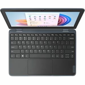 EDU 100W GEN 4 - 11.6" HD - N100 - 4GB RAM - 128GB SSD - SLATE GREY - WINDOWS 11 PRO EDUCATION - 1Y DEPOT
