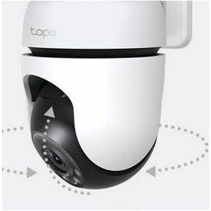 Tapo C510W 3 Megapixel Outdoor 2K Netzwerkkamera - Farbe - 29,87 m Infrarot/Farbe Nachtsicht - H.264 - 2304 x 1296 - 3,90 
