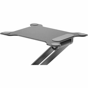 Neomounts Height Adjustable Notebook Stand - 27.9 cm (11") to 38.1 cm (15") Screen Support - 5 kg Load Capacity - 3 cm Hei