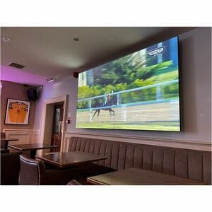 AllSee TL55S1 55" Full HD LCD Digital Signage Display - 24 Hours/7 Days Operation - In-plane Switching (IPS) Technology - 