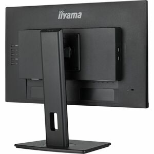 iiyama ProLite XUB2492HSU-B6 24 Zoll Class Full HD LED-Monitor - 16:9 Format - Mattschwarz - 60,5 cm (23,8 Zoll) Viewable 