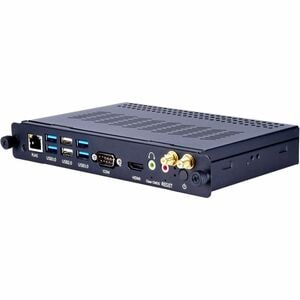 Sharp NEC Display Single Board Computer - Einsteck-PC - Core i3 - i3-8145U - Dual-Core - 2,10 GHz - 4 GB - DDR4 SDRAM - 12