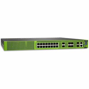 Juniper SRX1600 High Availability Firewall - Intrusion Prevention - 16 Port - 10/100/1000Base-T, 10GBase-X - 25 Gigabit Et