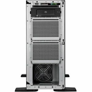 HPE ProLiant ML110 G11 4.5U Tower Server - 1 x Intel Xeon Silver 4410Y 2 GHz - 32 GB RAM - 960 GB SSD - (2 x 480GB) SSD Co