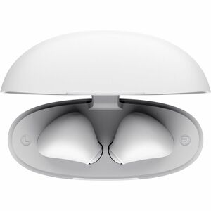 Trust YAVI Kabellos Kopfhörer - Weiß - Bluetooth