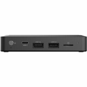 Zotac ZBOX pico PI430AJ Barebone-System - Mini-PC - Core i3 i3-N300 800 MHz Octa-Core - Intel Chip - NVMe - IEEE 802.11ax 