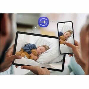 Samsung Galaxy Tab A9+ SM-X210 Tablet - 27,9 cm (11 Zoll) WUXGA - Qualcomm SM6375 Snapdragon 695 5G (6 nm) Octa-Core - 8 G