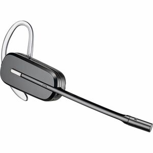 Auricolare Poly CS540A Wireless On-ear Mono - Nero - Monoaurale - In-ear - 12000 cm - DECT - Cancellazione del rumore Micr