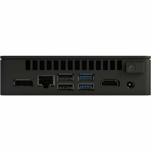 Asus NUC 11 Essential NUC11ATKC4 Barebone System - Mini PC - Celeron N5105 2 GHz Quad-core (4 Core) - Intel Chip - 32 GB D