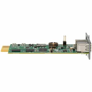 Eaton Gigabit Ethernet Card for UPS/PDU - 1000Base-T - 1 Port(s) - 1 - Twisted Pair