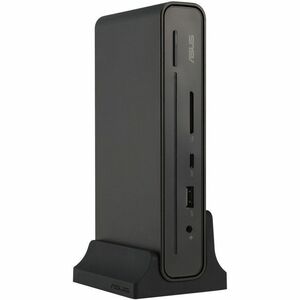ASUS Triple Display USB-C Dock DC300. Technologie de connectivité: Station d'accueil, Interface de l'hôte: USB 3.2 Gen 2 (