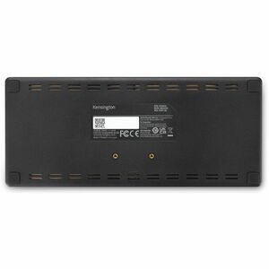 Kensington SD4782P EQ Docking Station - for Workstation, Notebook, Monitor - Charging Capability - 170 W - USB Type C - 2 