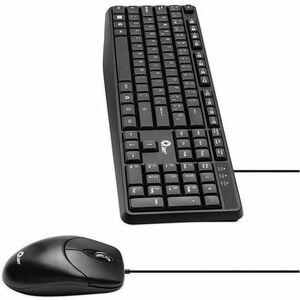 Kit De Teclado Y Mouse Qian Xie Alámbrico