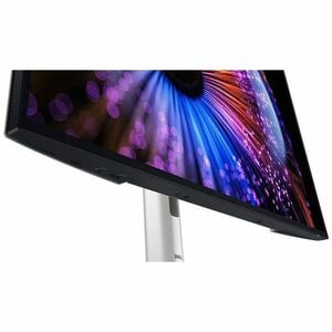 Dell UltraSharp U2724DE 27 Zoll Class WQHD LED-Monitor - 16:9 Format - Schwarz, Silber - 68,6 cm (27 Zoll) Viewable - IPS-