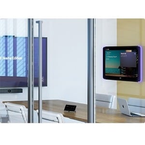 Yealink MeetingBar A20 Video Conference Equipment - For Meeting Room - H.264 High Profile, H.264 SVC, H.264 - 1 x Network 