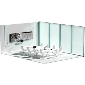 Yealink MeetingBar A30 Video Conference Equipment - For Meeting Room - H.264 High Profile, H.264 SVC, H.264 - 1 x Network 