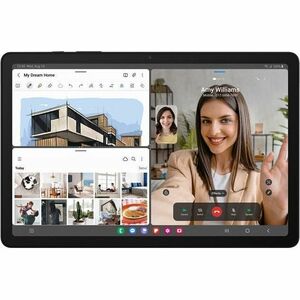 Samsung Galaxy Tab A9 SM-X110 Tablet - 8.7" WXGA+ - MediaTek Helio G99 (6nm) Octa-core - 8 GB - 128 GB Storage - Grey - Co