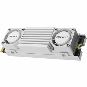 PNY CS3150 2 TB Solid State Drive - M.2 2280 Internal - PCI Express (PCI Express 5.0 x4) - Desktop PC Device Supported - 1