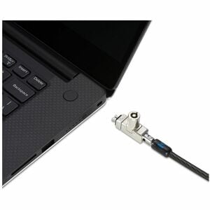 Kensington Kabelschloss Für Notebook, Tablet, Computer - 1,83 m Kabel - Schloss mit Masterschlüssel - Karbonstahl - für No