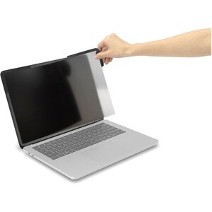ACCO MagPro Elite Polyethylenterephthalat (PET) Blendfrei Bildschirmschutz - Schwarz - für LCD Notebook - Blaulicht-Reduzi