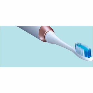 Panasonic EW-DC12 Rechargeable Electric Toothbrush - Sonic - Adult - 3 Speed Setting(s) - 31000 Strokes per minute - Golde