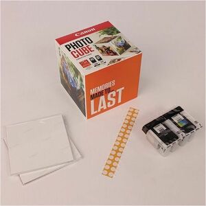 Canon ChromaLife100 PG-540 + CL-541 Original Standard Yield Inkjet Ink Cartridge/Paper Kit - Multi-pack - Black, Cyan, Mag