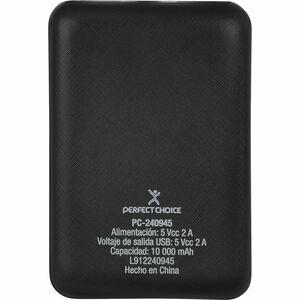 POWER BANK COMPACTO - 10000 MAH