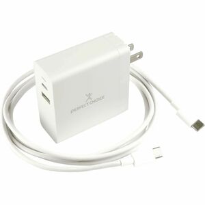 CARGADOR DE PARED DE 65W USB Y