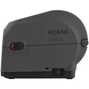 Honeywell PC45D Secretária Impressora térmica direta - Monocromático - Impressão de etiqueta - Fast Ethernet - USB - Host 