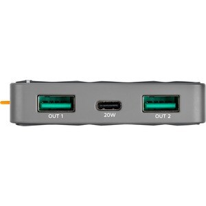 20W FUEL SERIES POWER BANK 10.000