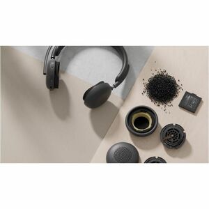 Cuffie Logitech Zone Wireless 2 Wireless Over-the-head, On-ear Stereo - Grafite - Microsoft Teams Certification - Binaural