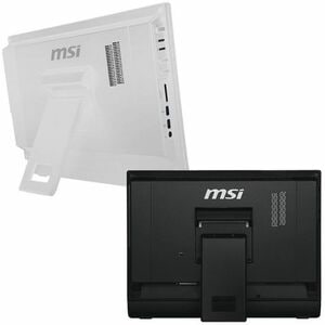 MSI PRO AP162T AIO Desktop, 15.6" FHD Touchscreen display Intel Celeron N100 4GB 128GB SSD WIN 11 PRO Entry - Pro All in O