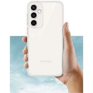 Samsung ClearCase Case for Samsung Galaxy S23 FE Smartphone - Transparent - Glossy - Scratch Resistant, Bump Resistant, Ye