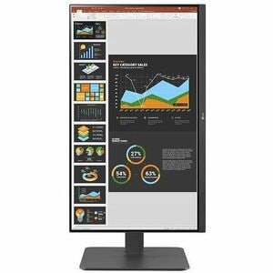 LG 32BR50C-B 32" Class Full HD Curved Screen LCD Monitor - 16:9 - Matte Black - 31.5" Viewable - Vertical Alignment (VA) -
