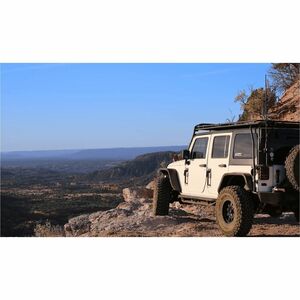 Midland MicroMobile Antenna - 462 MHz to 468 MHz - 8 dB - Two-way Radio Communication - Black - NMO (New Motorola Mount) S