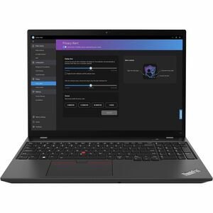 Portátil - Lenovo ThinkPad T16 Gen 2 21HJ000VLM 40.6cm (16") - WUXGA - Intel Core i7 13a Gen i7-1355U - 16GB - 1TB SSD - E