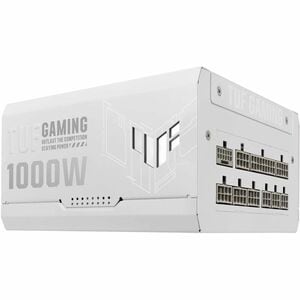 TUF Gaming 1000W Gold 80+ - White Edition