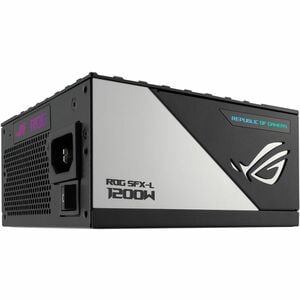 ROG LOKI 1200W Titanum 80+ SFX-L form factor