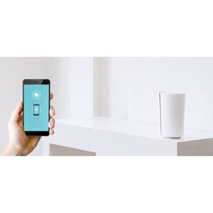 TP-Link Deco X95 Wi-Fi 6 IEEE 802.11 a/b/g/n/ac/ax Ethernet Drahtlos Router - Triband - 2,40 GHz ISM-Band - 5 GHz UNII-Ban