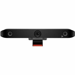 Poly Studio X52 Videokonferenzausrüstung für Mittel Raum/Räume - Weiß - für Videokonferenzen, Sitzungssaal, Meeting-Raum -