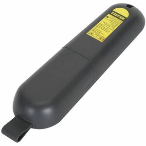 Targus AMP06804AMGL Puntero para presentaciones - Frecuencia Bluetooth/Radio - USB - Láser - Negro - Inalámbrico - 2.40GHz