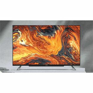 Aiwa MagnifiQ A55UHDX3 1.40 m (55") Smart LED-LCD TV 2022 - 4K UHDTV - High Dynamic Range (HDR) - Black - HDR10, HDR10+ - 