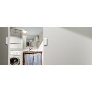 Sensor de puerta/ventana Tapo - Montable en Superficie para Puerta, Ventana, Gabinete, Home, Cajón, Nevera, Buzón, Security