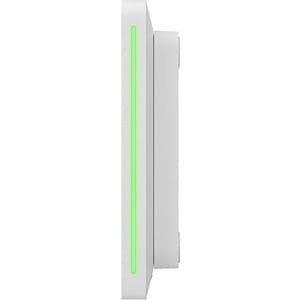 Logitech Room Scheduling Touch Screen - White - Glass