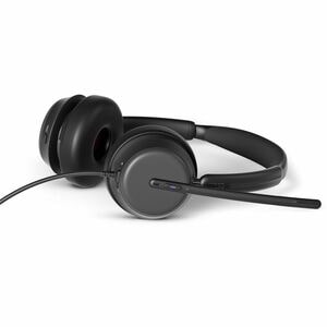 EPOS IMPACT 860T ANC Headset - Microsoft Teams Certification - Stereo - USB Type C - Wired - On-ear, Over-the-head - Binau