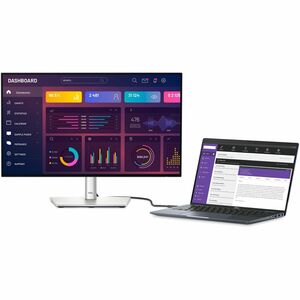 24IN U2424HE ULTRASHARP 16:9 IPS 1920X1080 120HZ 8MS 250CD/M2 USB-C HUB ETHERNET HEIGHT-ADJUSTABLE TILT SWIVEL PIVOT VESA 