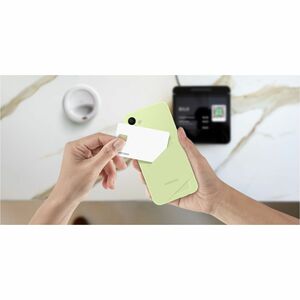 SAMSUNG A15 CARD SLOT CASE LIME