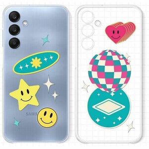Samsung Case for Samsung Galaxy A25 5G Smartphone - Transparent - Scratch Resistant, Yellowing Resistant