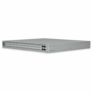 Ubiquiti USW-Pro-Max-48-PoE Ethernet Switch - 48 Ports - Manageable - Gigabit Ethernet, 2.5 Gigabit Ethernet, 10 Gigabit E